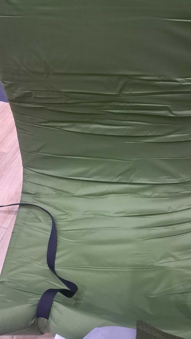 Каремат надувний SKIF Outdoor  190x60 см оливковий