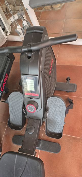 Maquina de remo como.nova