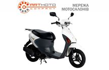 Японський скутер SUZUKI Lets 4(інжек) без пробігу по Україні в Артмото