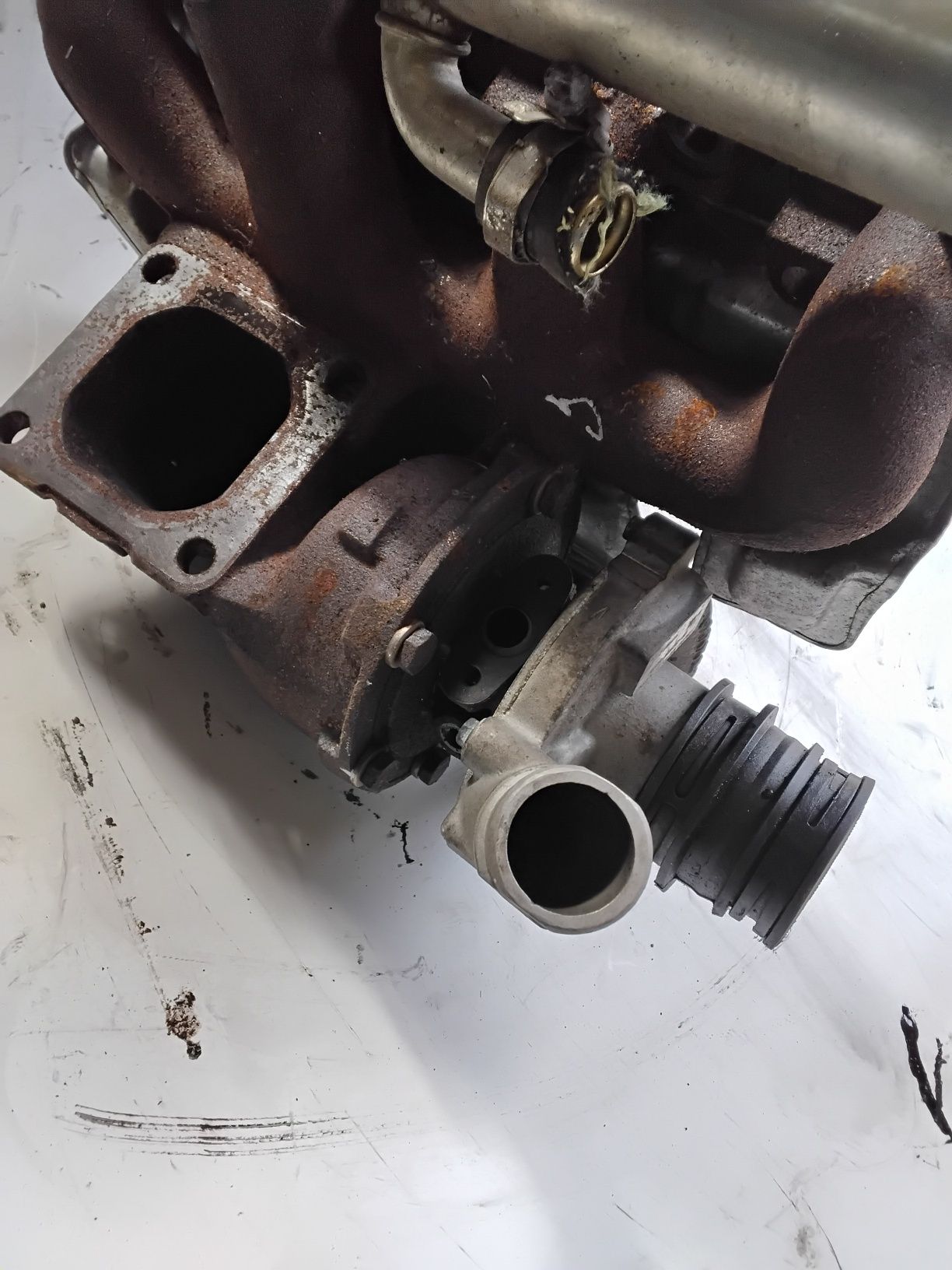 Turbo ford 2.2 ref na foto