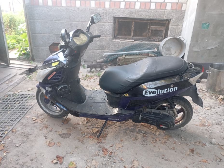 Продам Sparta Evolution