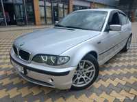 Продам BMW e46 m52tub28i 193л.с.