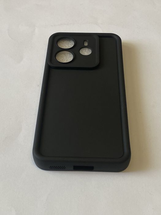 Чехол Xiaomi Redmi Note 14 4G EURO Протиударний Захисний