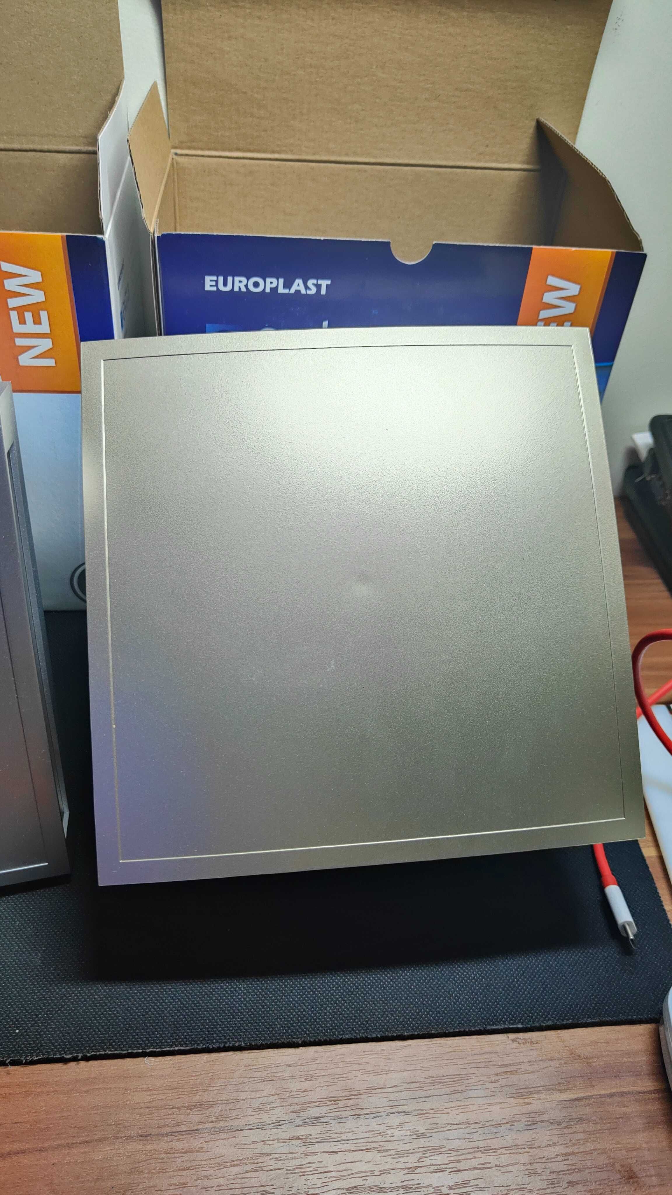 Витяжний вентилятор Europlast EET150G 200 м3 40 дБ об/хв: 2100 20 вт