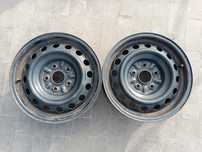 Felga stalowa Toyota Auris 5x114.3 ET39 6J15  1 SZTUKA