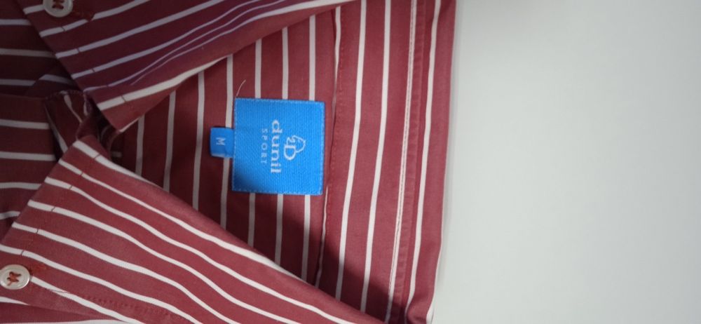 Camisa da Dunil  homem