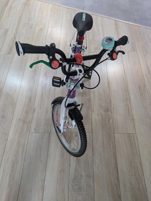 Rower WOOM 3 + hol Trail Angel