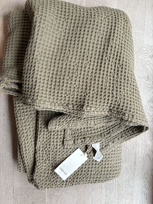 Narzuta/ pled ZARA Home, duzy rozmiar 270x280cm