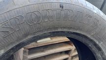 Opony Vredestein Sportrac 225/65 R17 komplet 4 szt