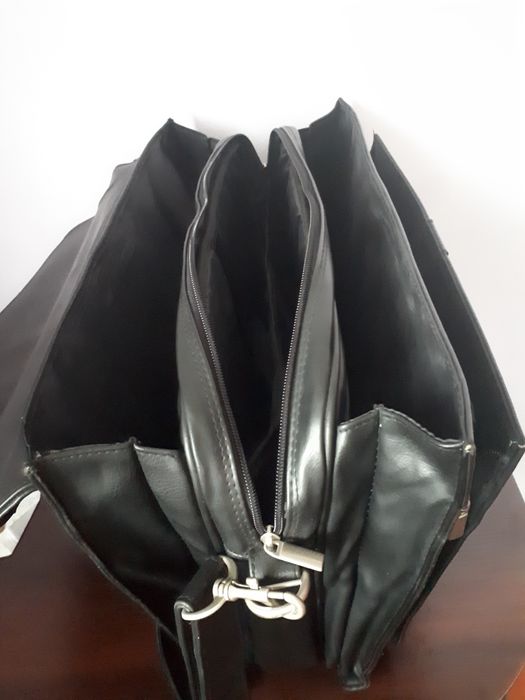 Чоловічий Шкіряний Портфель,з Англії.