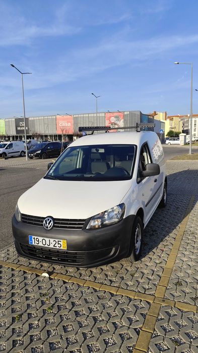 VW caddy 1.6Tdi NEGOCIÁVEL