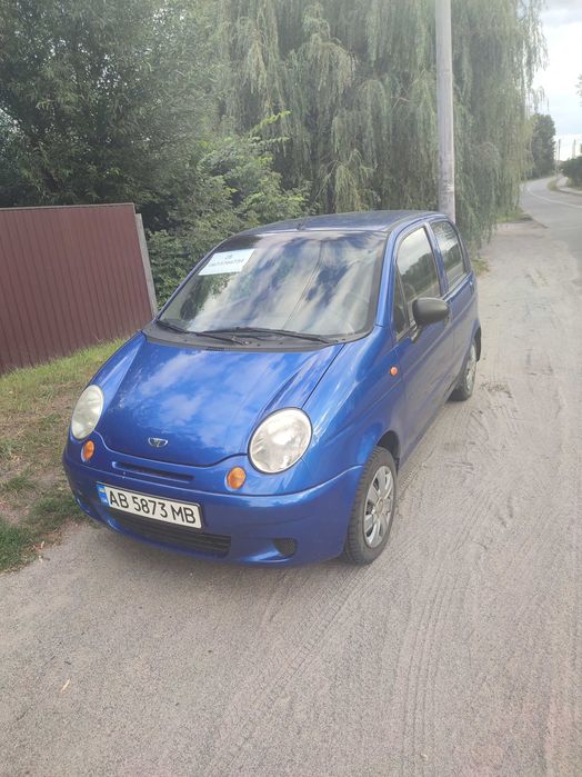 Део Матіз 0,8, 91т, 2007р, власник