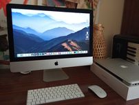 iMac 21.5 [2017] Memória 16GB DDR4