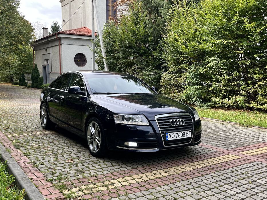 ПРОДАЮ Audi A6 9700$ торг