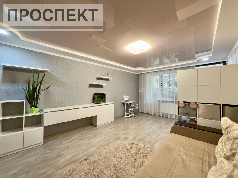 Продам 2-х кімн.квартиру 68 м2 з ремонтом пр-т Лушпи 5. ( Автономка).