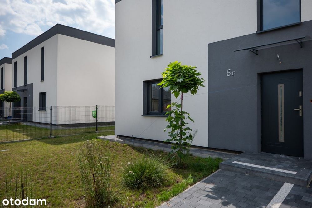 Wyjątkowe domy tylko 20 minut od Okęcia