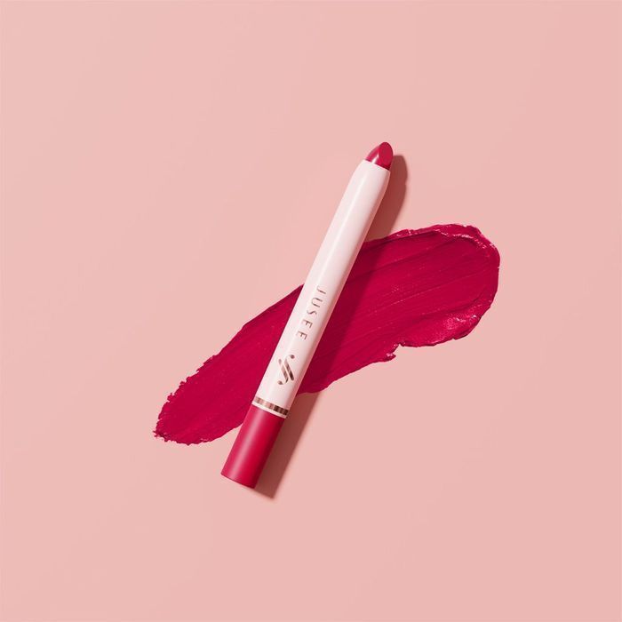 Jusee Shameless Lip Crayon Pomadka Do Ust Frizzante Rose 1.67G (P1)