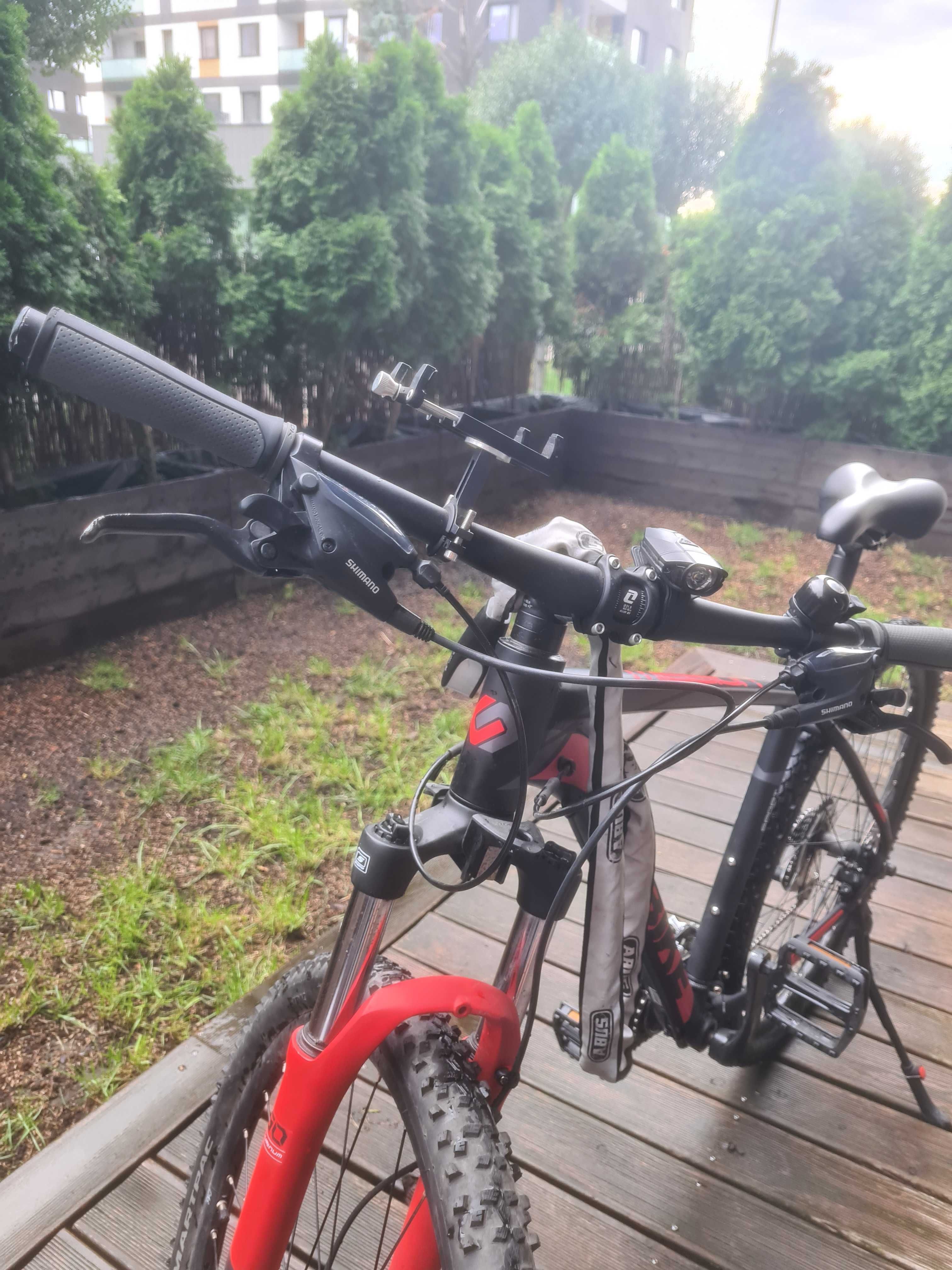Rower UNIBIKE XC29 LTD 2022 – jak nowy!