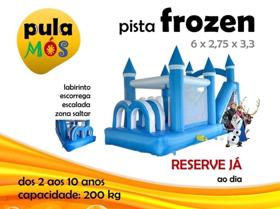 Insufláveis festas