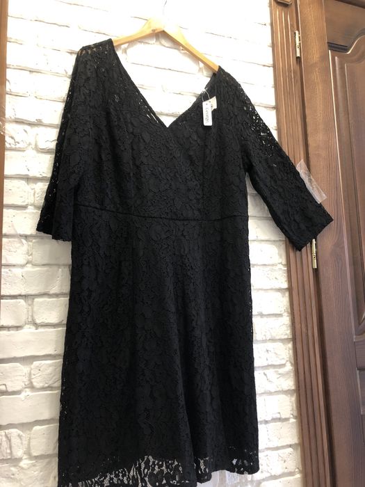 Платье сукня стрейчева  батал великий розмір