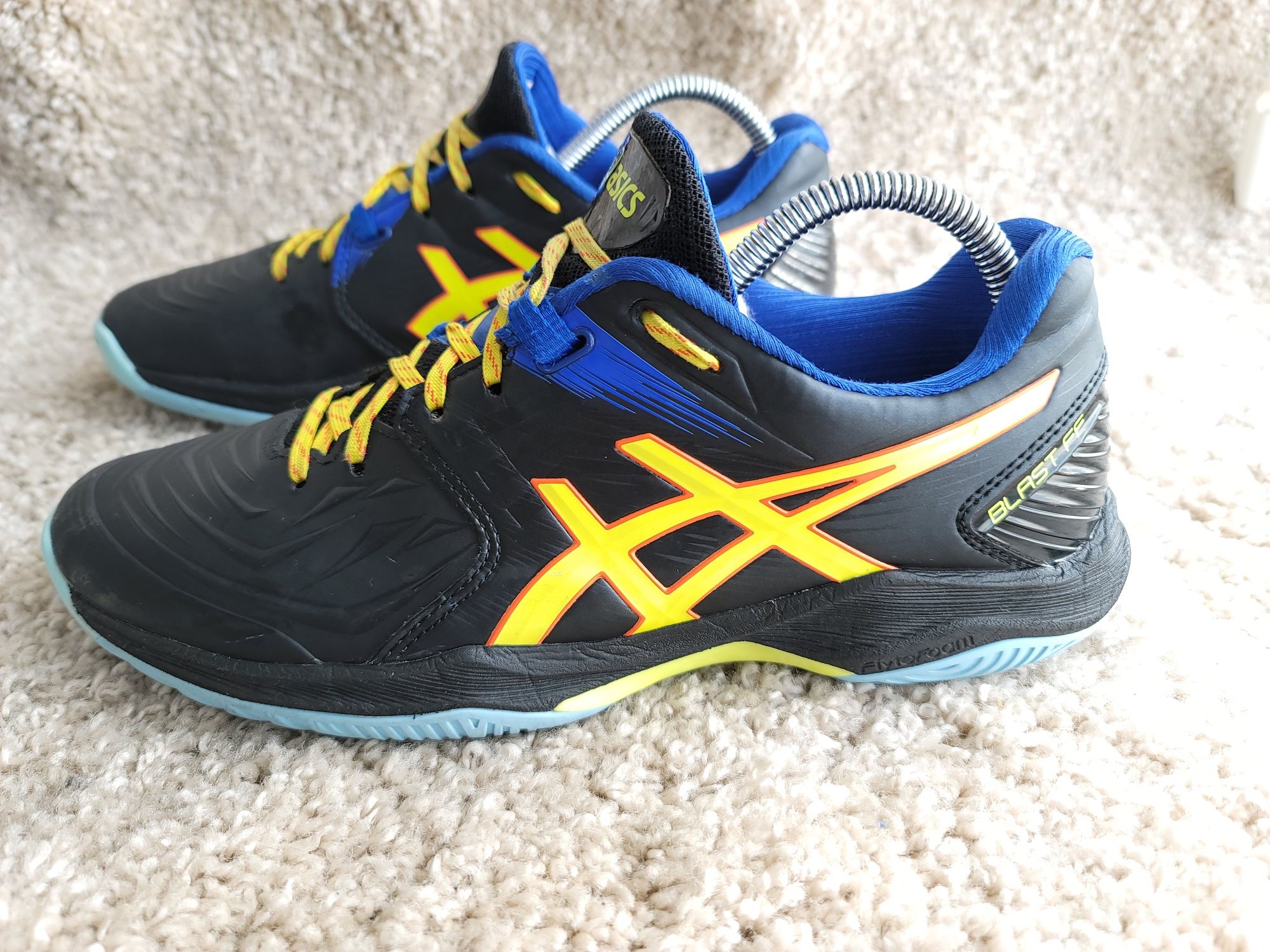 ASICS GEL Blast FF р 40-41 Оригинал! Волейбольные кроссовки