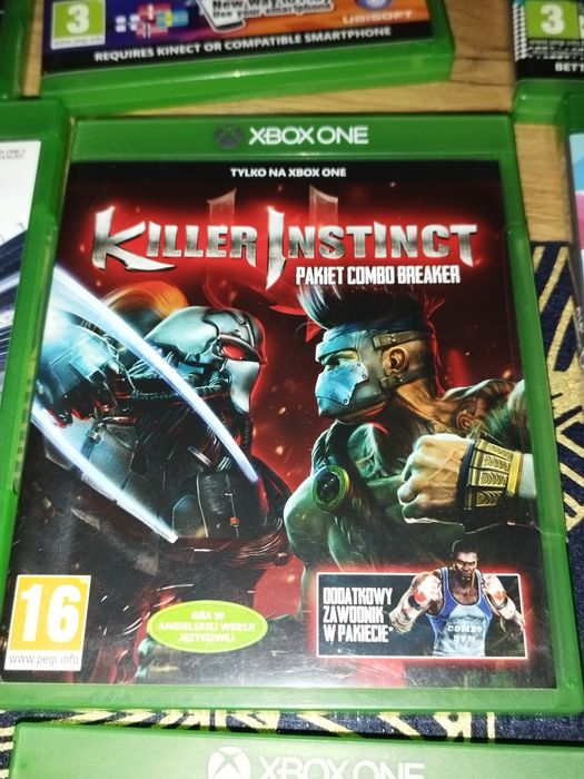 Killer Instinct xbox one