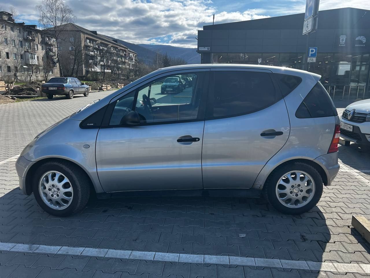 Продаю mercedes a140