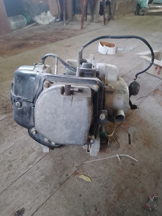 Продам мотор 139qmb  80 кубів  під один амортизатор