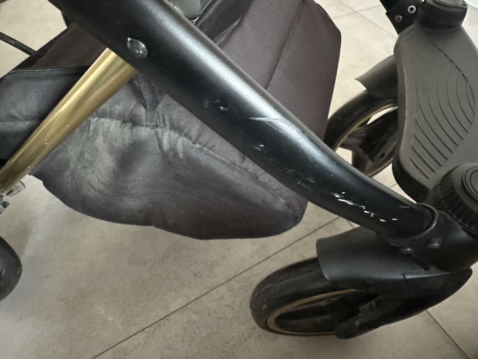 Wózek Adamex Cristiano