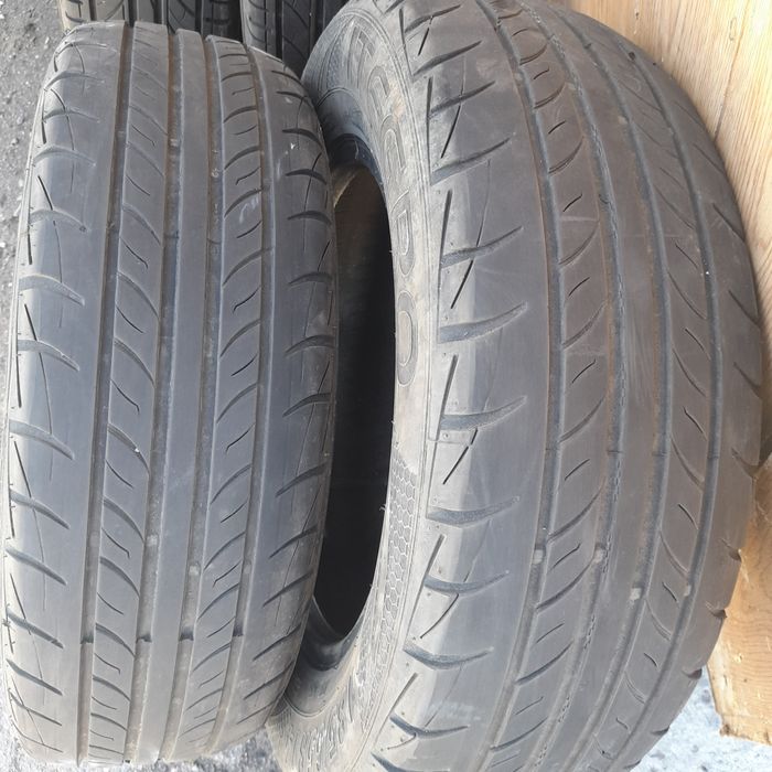 Продам літню резину 185/65 R14,
