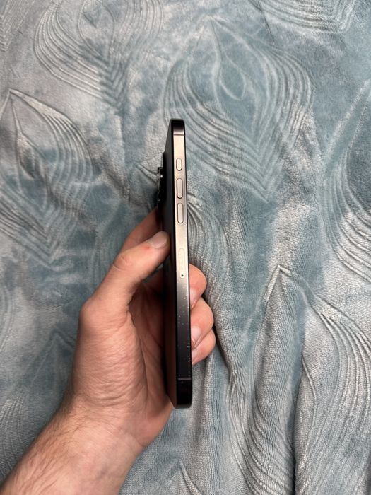 iPhone 16 Pro Max 512Gb Black Neverlock