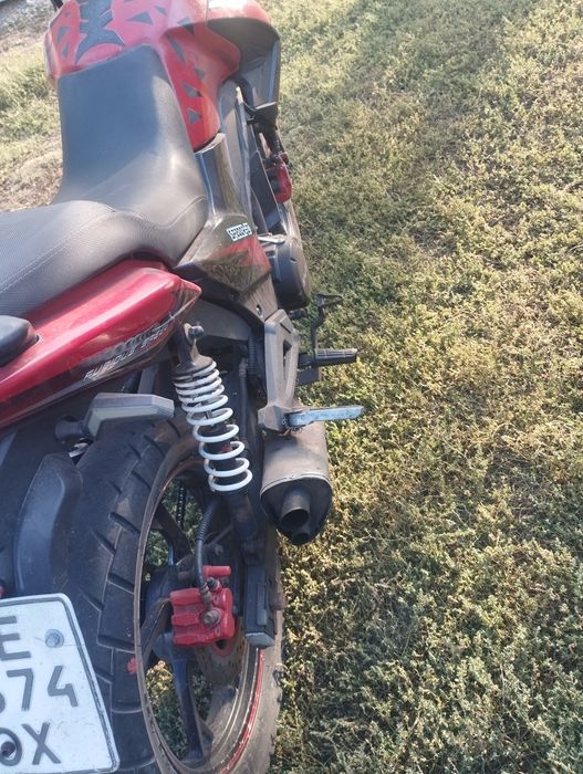 Продам  Spark 200