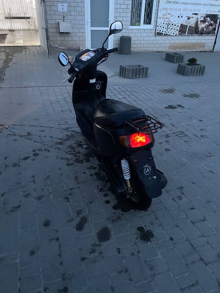 Продам Yamaha jog sa12