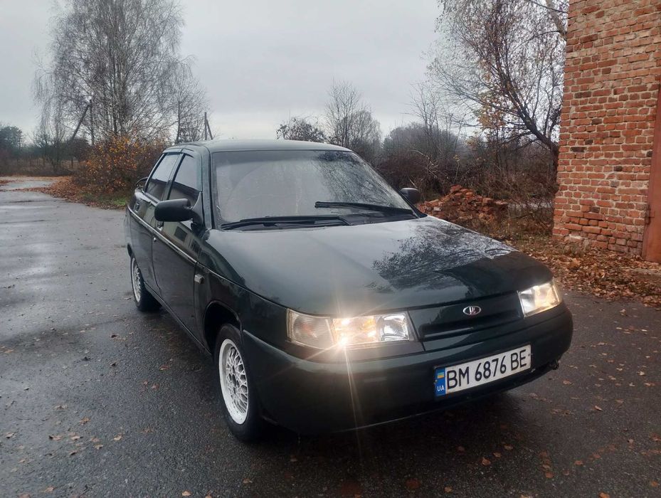 Ваз 2110 16 Кл газ.