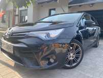 Toyota Avensis Toyota Avensis 1.8 benzyna + LPG PRESTIGE