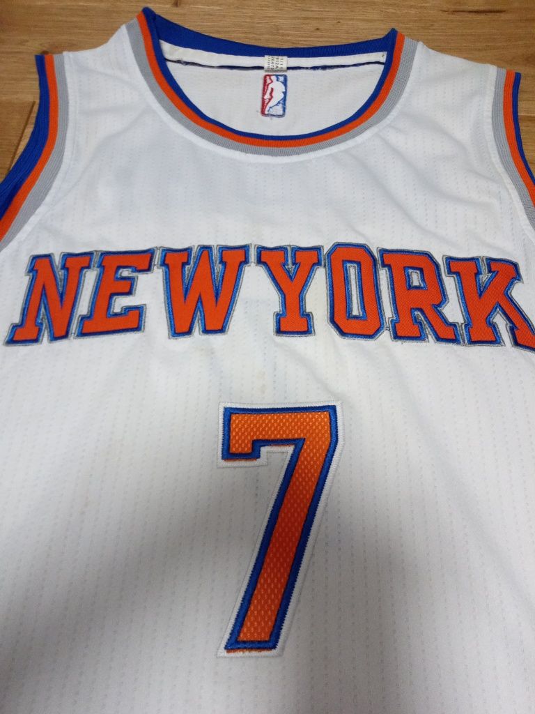 Carmelo Anthony  New York Knicks  koszulka koszykarska NBA