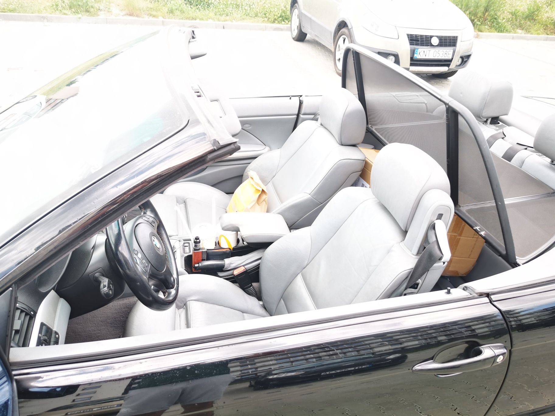 Bmw e46 330ci cabrio