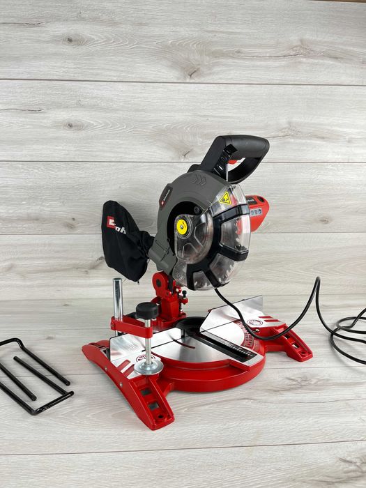 Торцювальна пила EINHELL TC-MS 2112 стан бу із німеччини