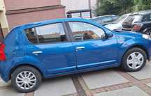 Dacia Sandero 1.4 plus LPG (NOWY silnik)