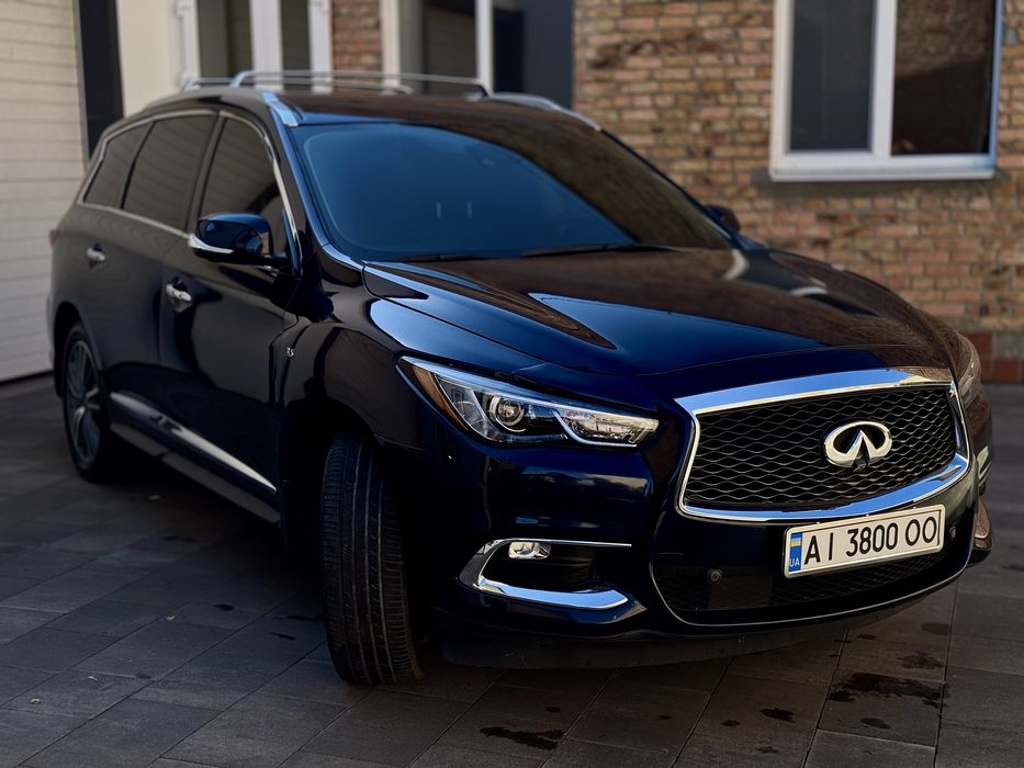 INFINITI QX60 premium