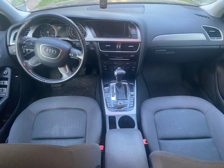 audi a4 b8 2.0 automat