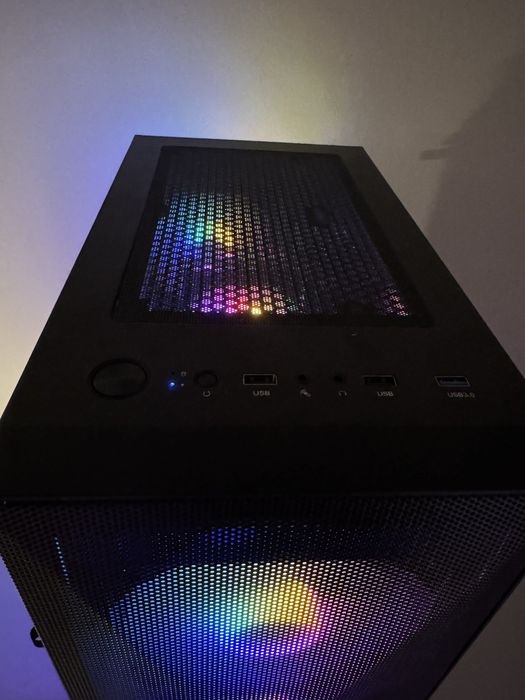 Wydajny PC Gamingowy i5-8400 + GTX 1660 SUPER OC | 16GB/512GB SSD