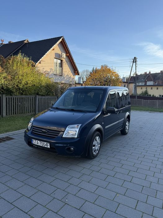 Ford Tourneo Connect HAK Klimatyzacja Salon Polska