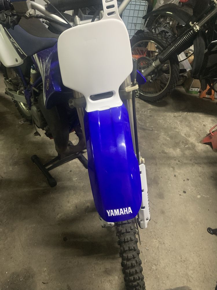 Yamaha YZ 85 MATRICULADA