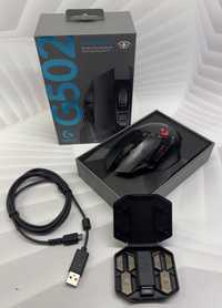 Мишка Logitech G502 Lightspeed Wireless