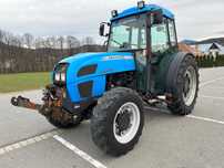 Ciągnik rolniczy Landini Rex 80 GT 2003 r