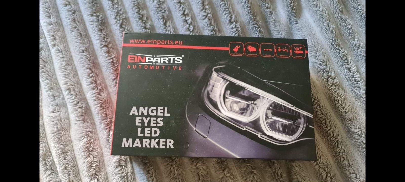 BMW LED Markery H8 5 7 E60 F01 X5