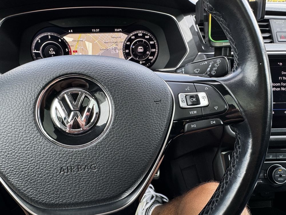 Volkswagen Tiguan Allspace(довга база) 4x4 Offroad версія + PANORAMA
