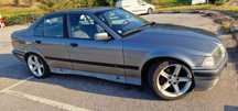 BMW e36 325tds PACK M - Em bom estado geral.