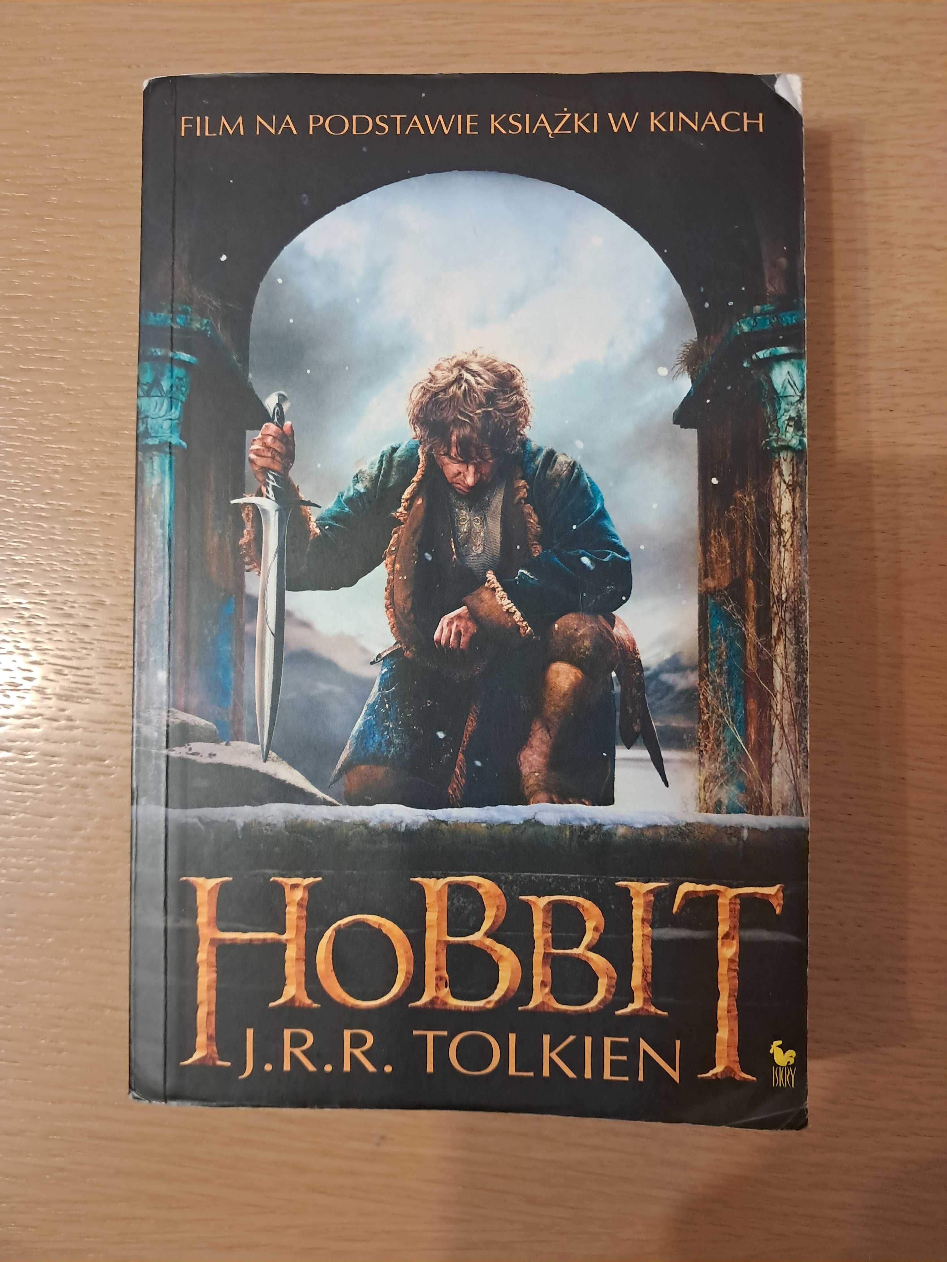 Lektura Hobbit Tolkien